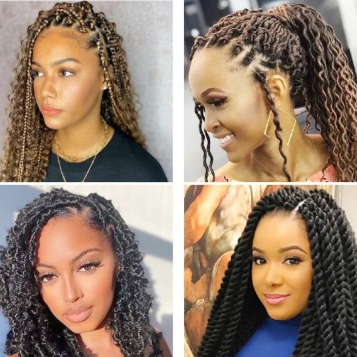 Crochet Hair Styles