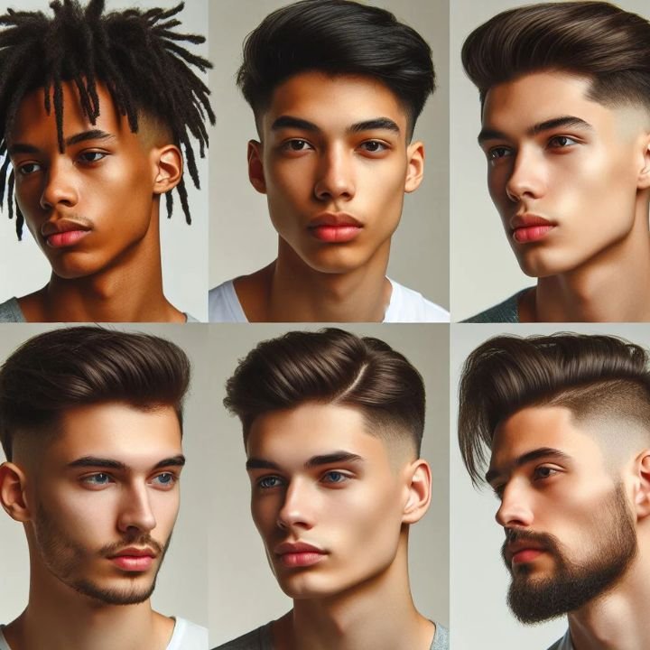 Hair Styles for Boys in 2024