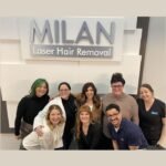 milan laser hair removal