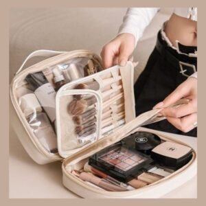 makeup bag