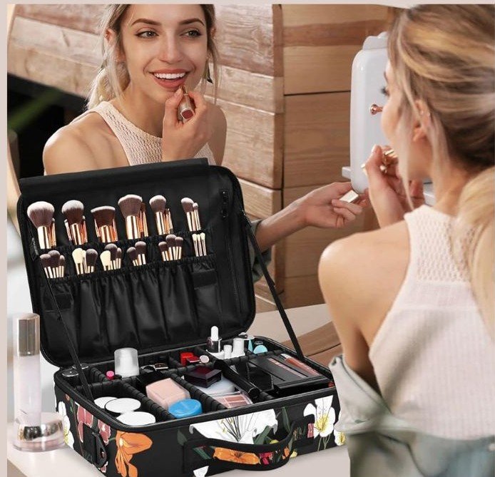 makeup bag